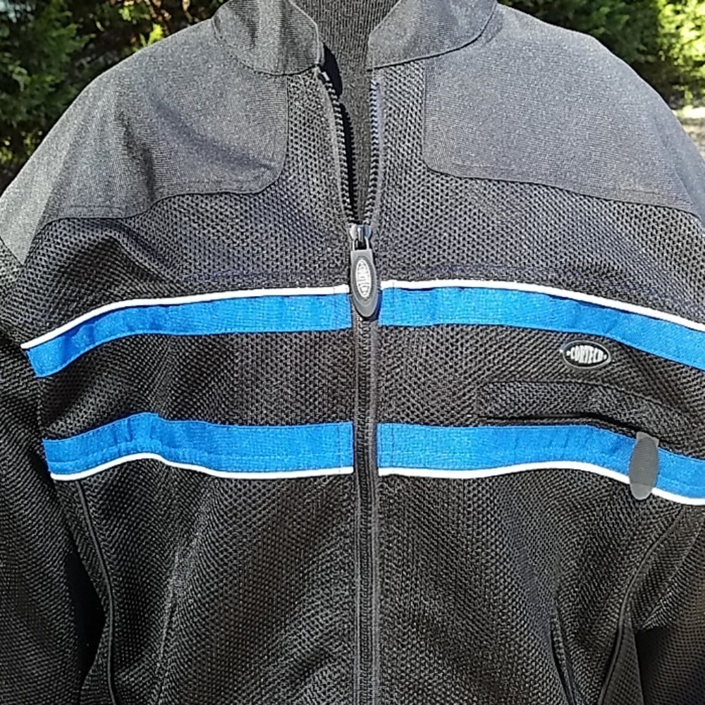 Motorcycle Jacket by Cortech - Picture 2 of 8